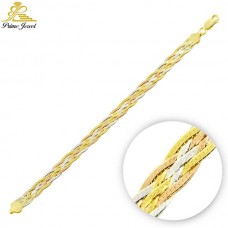 Gümüş Tarz Bilezik/Bileklik